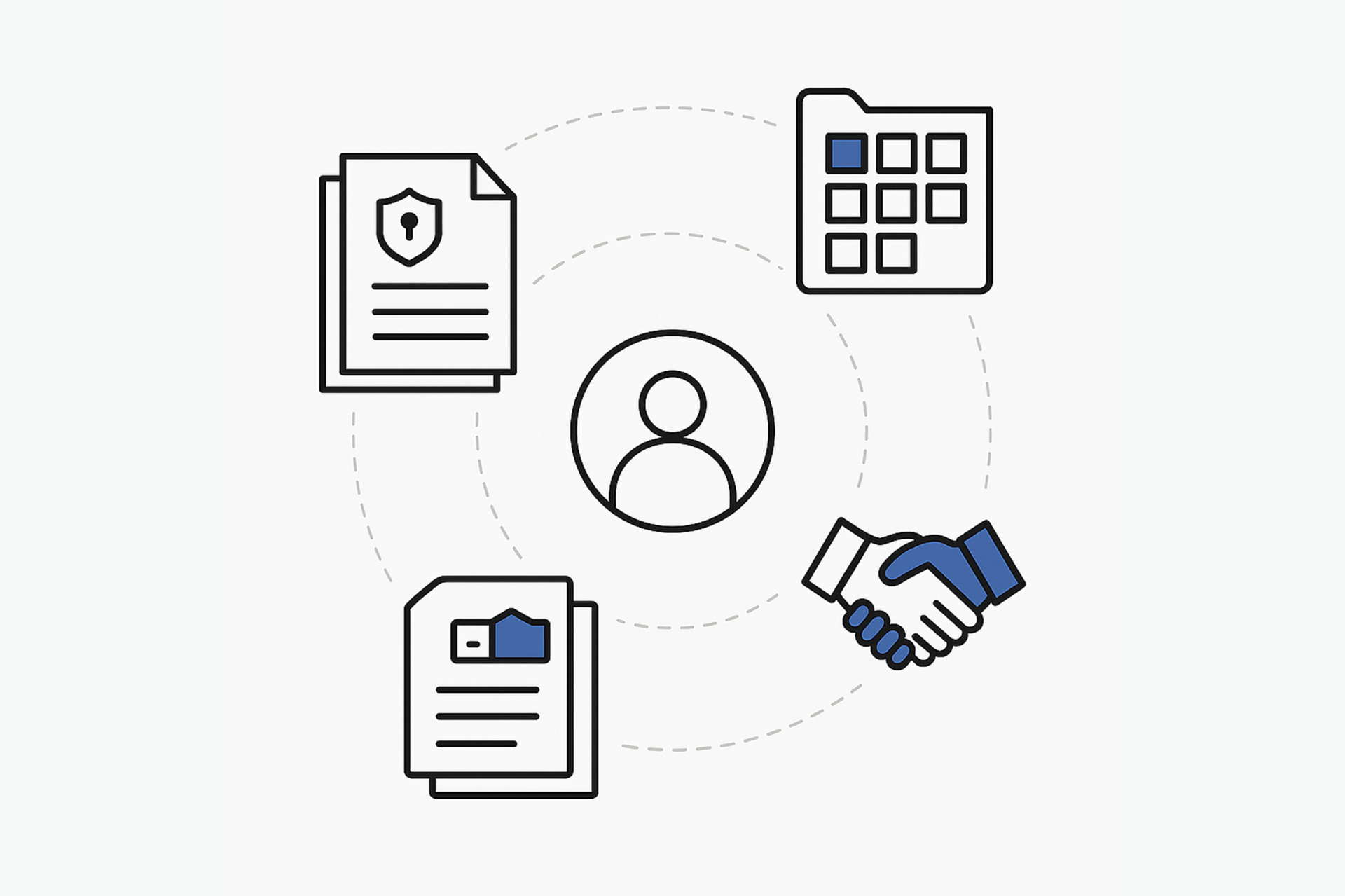 DeepFlows for Founders Interface